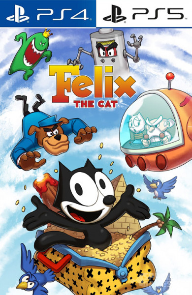 Felix the Cat PS4/PS5